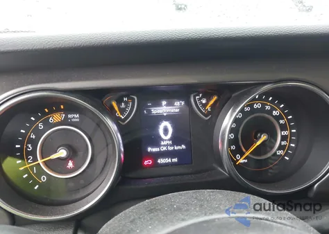 2023 Jeep Wrangler 2-Door Willys Sport 4X4 from USA, damaged, VIN 1C4HJXAG2PW633093